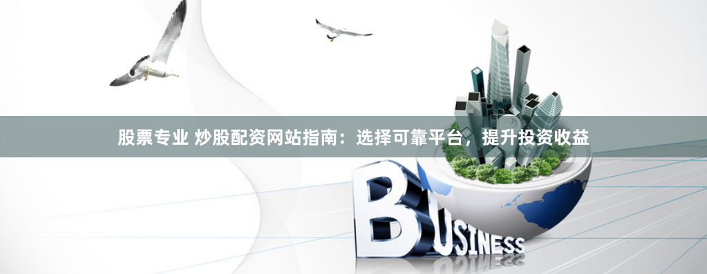 股票专业 炒股配资网站指南：选择可靠平台，提升投资收益