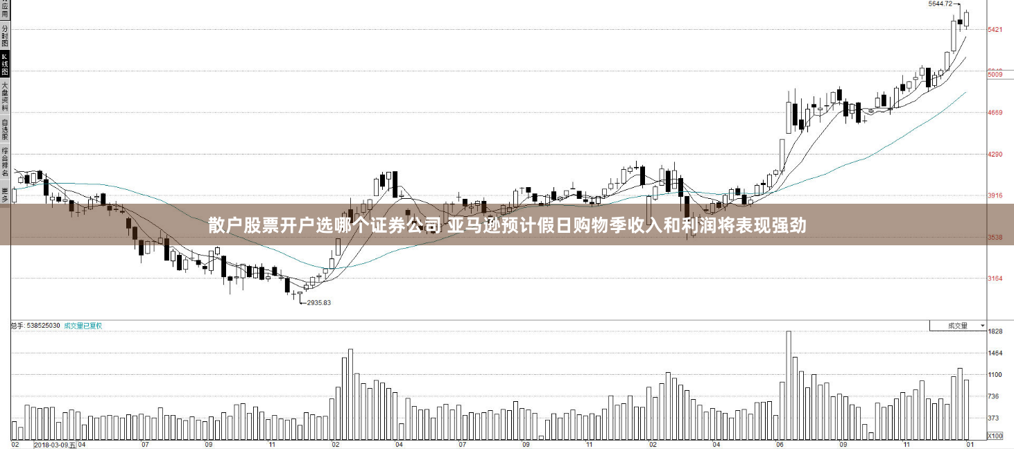 散户股票开户选哪个证券公司 亚马逊预计假日购物季收入和利润将表现强劲